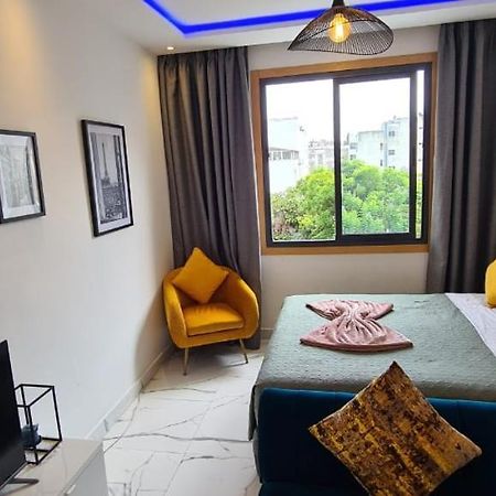 Luxueux Appartement Downtown Rabat Dış mekan fotoğraf