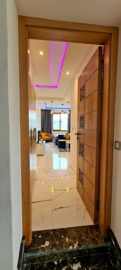 Luxueux Appartement Downtown Rabat Dış mekan fotoğraf