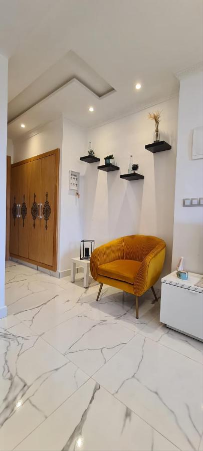 Luxueux Appartement Downtown Rabat Dış mekan fotoğraf