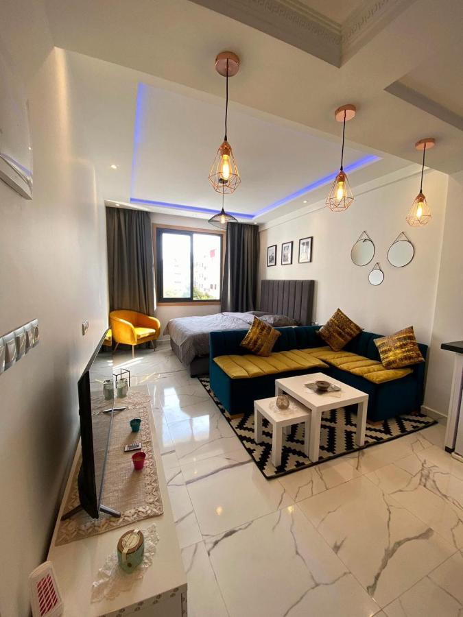 Luxueux Appartement Downtown Rabat Dış mekan fotoğraf