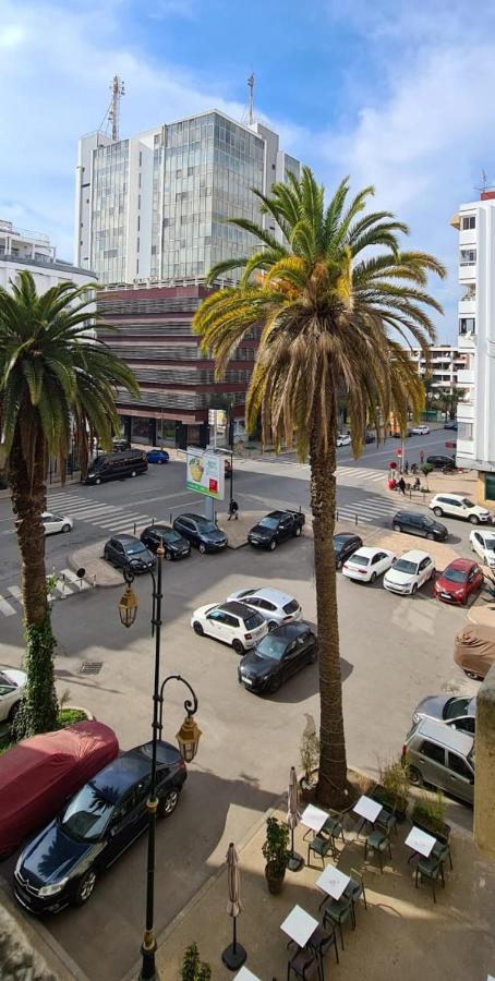 Luxueux Appartement Downtown Rabat Dış mekan fotoğraf