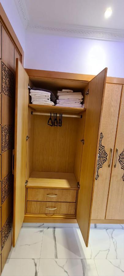 Luxueux Appartement Downtown Rabat Dış mekan fotoğraf