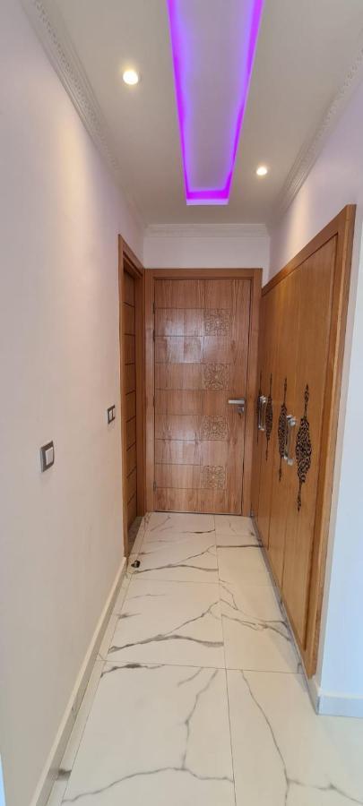 Luxueux Appartement Downtown Rabat Dış mekan fotoğraf