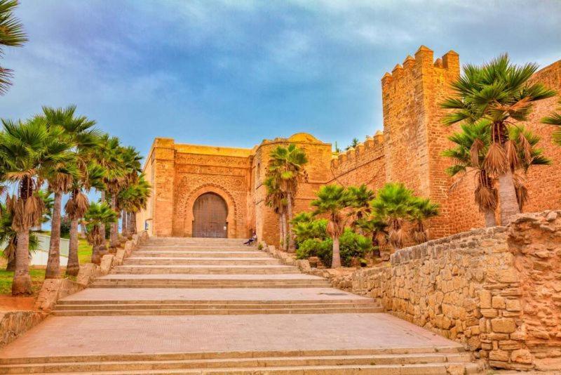 Luxueux Appartement Downtown Rabat Dış mekan fotoğraf