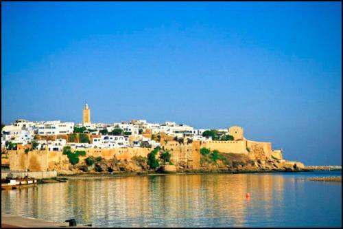 Luxueux Appartement Downtown Rabat Dış mekan fotoğraf