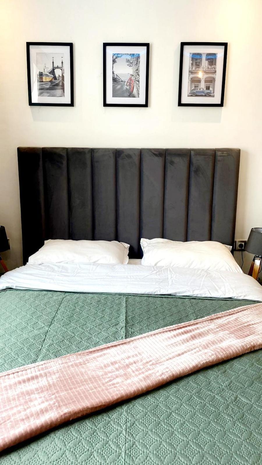 Luxueux Appartement Downtown Rabat Oda fotoğraf