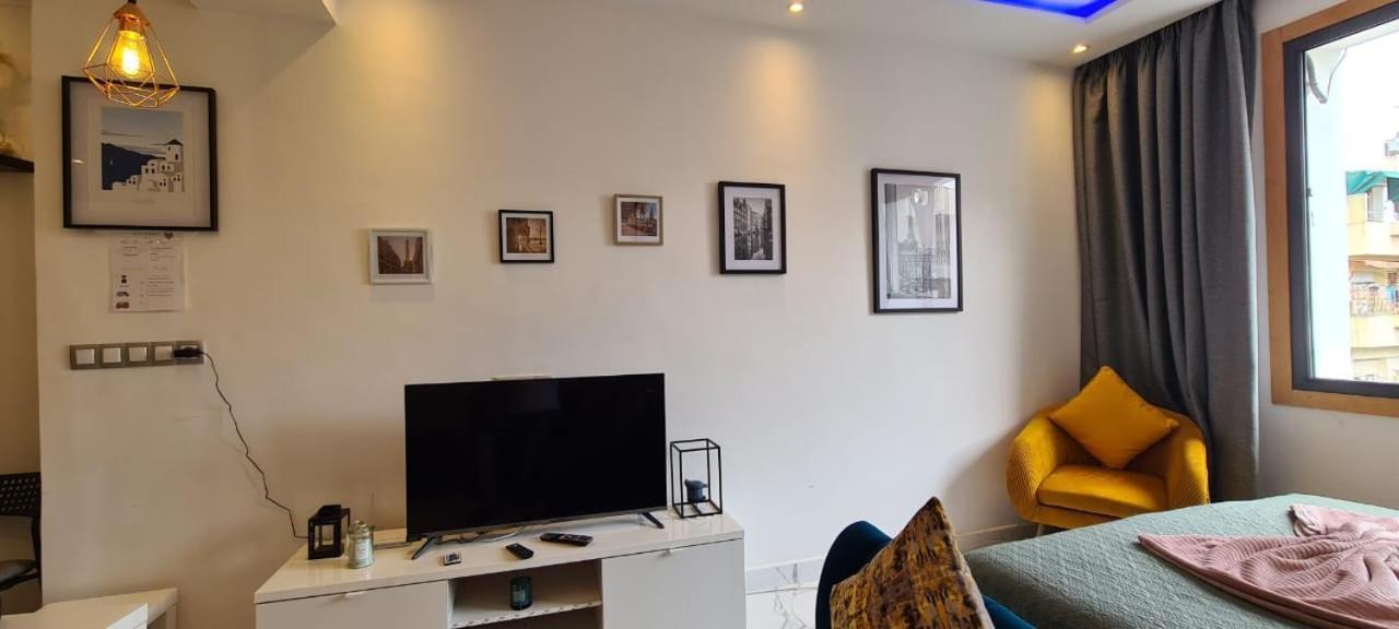 Luxueux Appartement Downtown Rabat Dış mekan fotoğraf